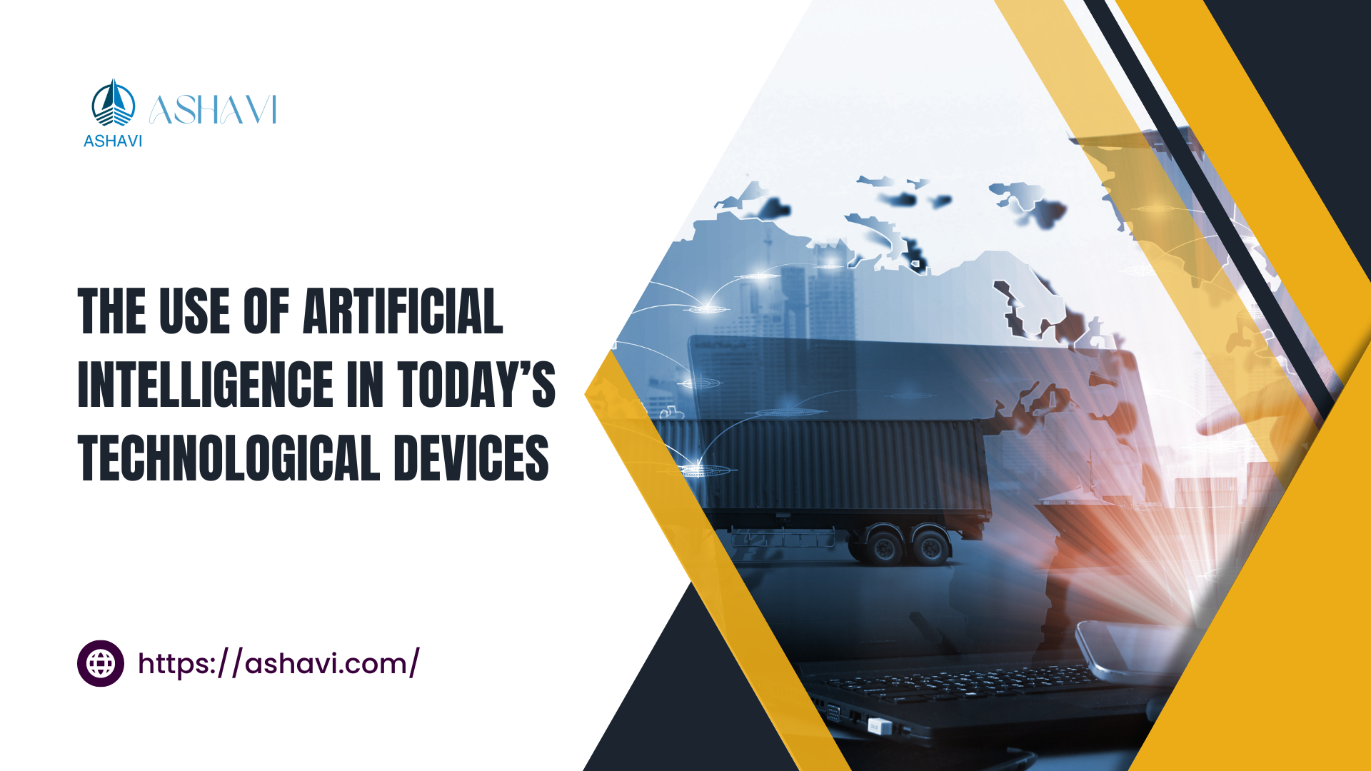 The Use of Artificial Intelligence in Today’s Technological Devices